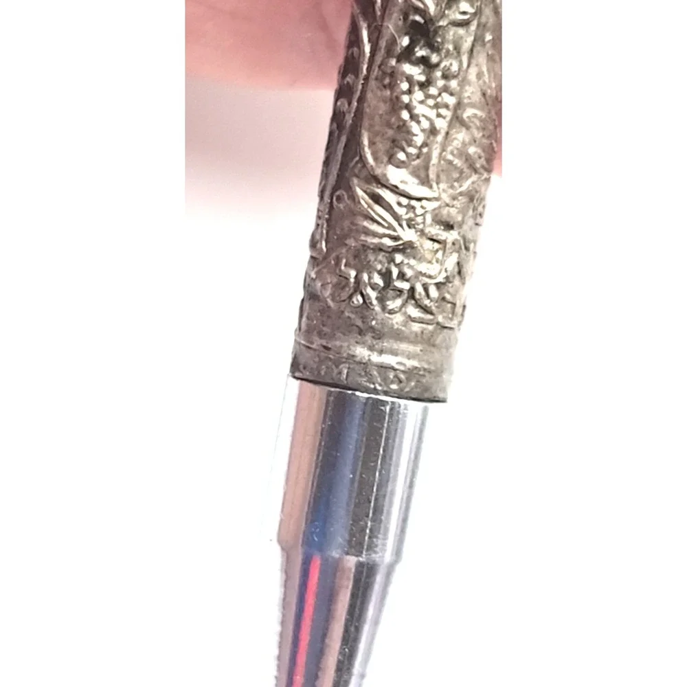 Globus vintage ballpoint
